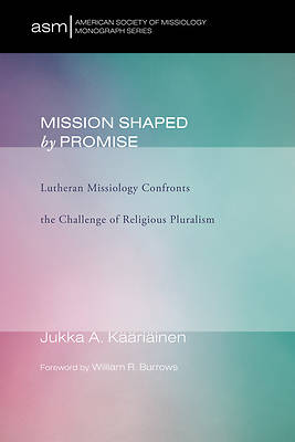 Picture of Mission Shaped by Promise
