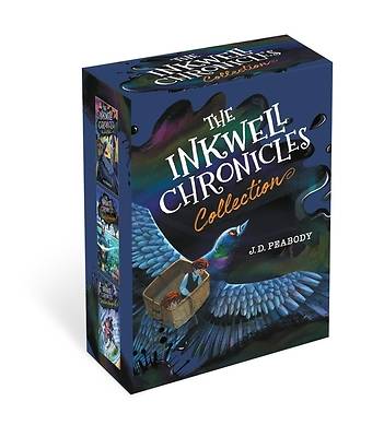 The Inkwell Chronicles Boxed Set