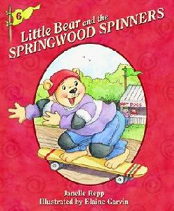 Picture of Little Bear and the Springwood Spinners