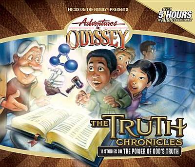 Picture of The Truth Chronicles CD