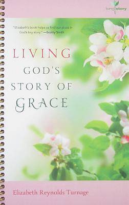 Picture of Living God's Story of Grace