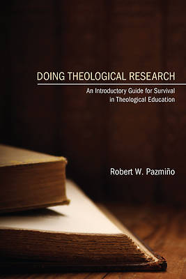 Picture of Doing Theological Research