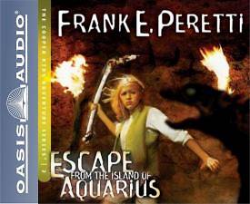 Picture of Escape from the Island of Aquarius (Library Edition)