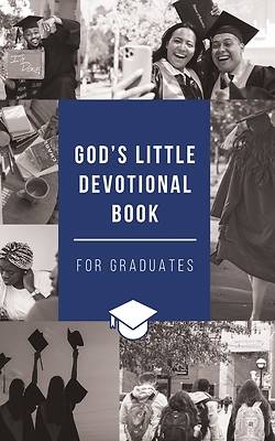 Picture of God's Little Devotional Book for Graduates