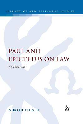 Picture of Paul and Epictetus on Law
