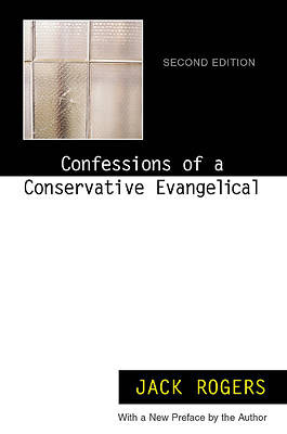 Picture of Confessions of a Conservative Evangelical