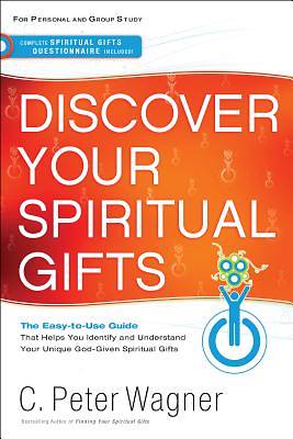 Picture of Discover Your Spiritual Gifts