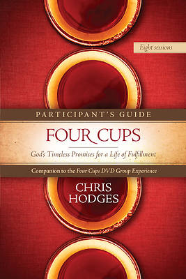 Picture of Four Cups Participant's Guide