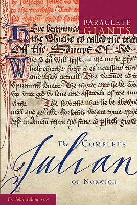 Picture of The Complete Julian of Norwich