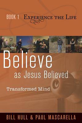 Picture of Believe as Jesus Believed