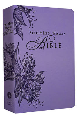 Picture of Spiritled Woman Bible