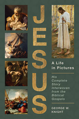 Picture of Jesus, a Life in Pictures