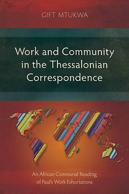 Picture of Work and Community in the Thessalonian Correspondence