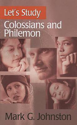 Picture of Let's Study Colossians & Philemon