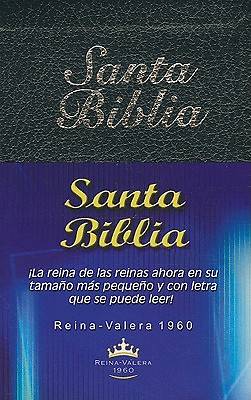 Picture of Santa Biblia-Rvr 1960-Mini