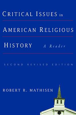 Picture of Critical Issues in American Religious History