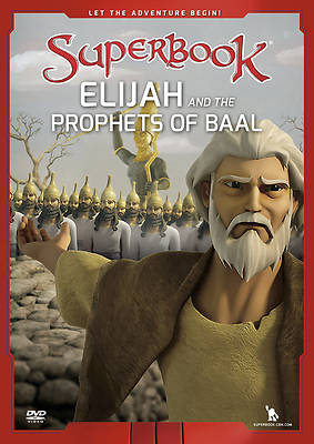 Picture of Elijah and the Prophets of Baal
