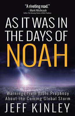 Picture of As It Was in the Days of Noah [ePub Ebook]