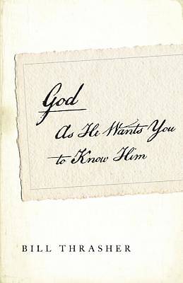 Picture of God as He Wants You to Know Him SAMPLER [ePub Ebook]