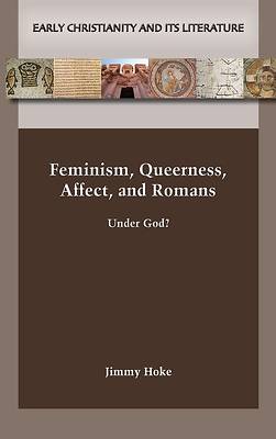 Picture of Feminism, Queerness, Affect, and Romans