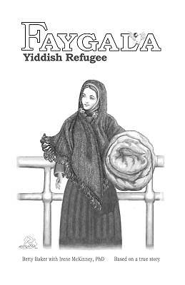 Picture of Faygala, Yiddish Refugee