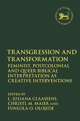Picture of Transgression and Transformation