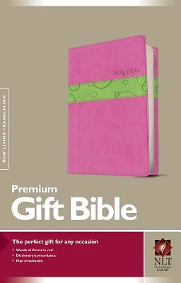 Picture of Premium Gift Bible New Living Translation