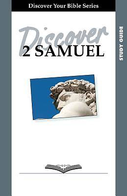 Picture of Discover 2 Samuel Study Guide
