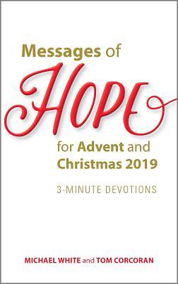Picture of Messages of Hope for Advent and Christmas 2019