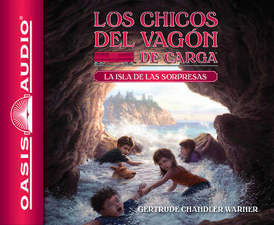 Picture of La Isla de Las Sorpresas (Spanish Edition)