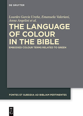 Picture of The Language of Colour in the Bible