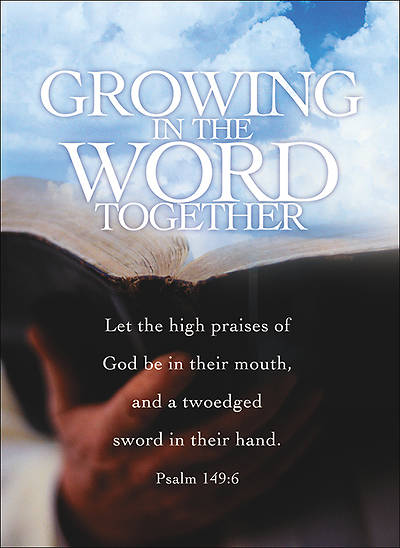 Picture of Growing In the Word