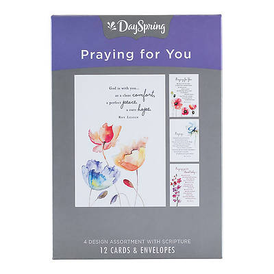 Picture of Praying for You - Meet Me in the Meadow Boxed Cards - Box of 12