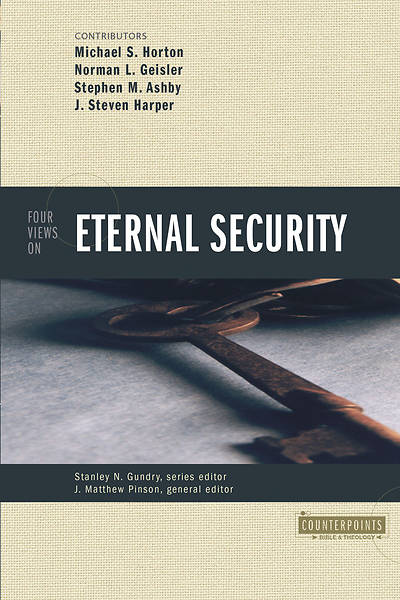 Picture of Four Views on Eternal Security