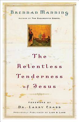 Picture of The Relentless Tenderness of Jesus [ePub Ebook]