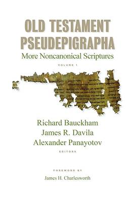 Picture of Old Testament Pseudepigrapha