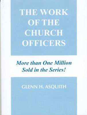 Picture of The Work of the Church Officer