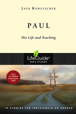 Picture of LifeGuide Bible Study - Paul