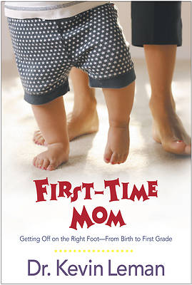 Picture of First-Time Mom