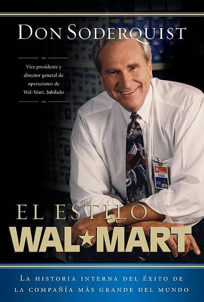 Picture of El estilo Wal-Mart [ePub Ebook]