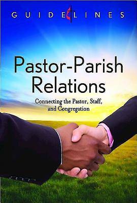 Picture of Guidelines for Leading Your Congregation 2013-2016 - Pastor-Parish Relations - Downloadable PDF Edition