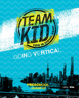 Picture of Preschool Teamkid Going Vertical Leader Kit