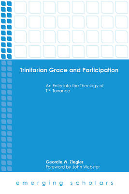 Picture of Trinitarian Grace and Participation