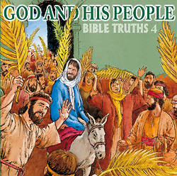 Picture of Bible Truths CD Grd 4