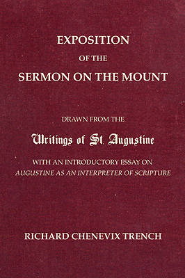 Picture of Exposition of the Sermon on the Mount