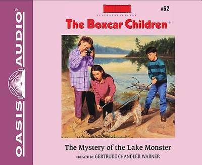 Picture of The Mystery of the Lake Monster