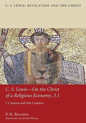Picture of C.S. Lewis-On the Christ of a Religious Economy, 3.1 [ePub Ebook]