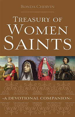 Picture of Treasury of Women Saints