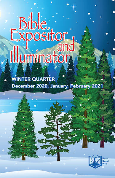 Picture of Union Gospel Bible Expositor Winter 2020-2021