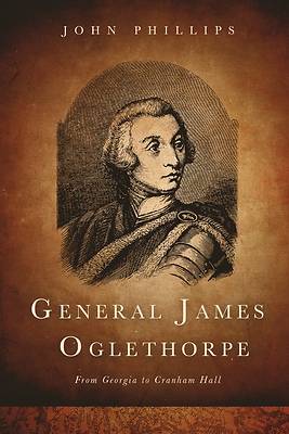 Picture of General James Oglethorpe